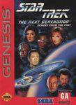 Sega Genesis Star Trek Echoes from the Past [In Box/Case Missing Inserts]